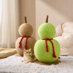 Gourd Scratching Post, original product view 5