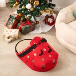 Christmas Slipper Scratcher, original product view 2