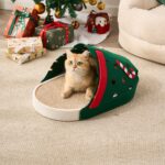 Christmas Slipper Scratcher, original product view 3