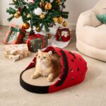Christmas Slipper Scratcher, original product view 4