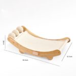 Bone-shaped Cat Scratcher, original product view 2