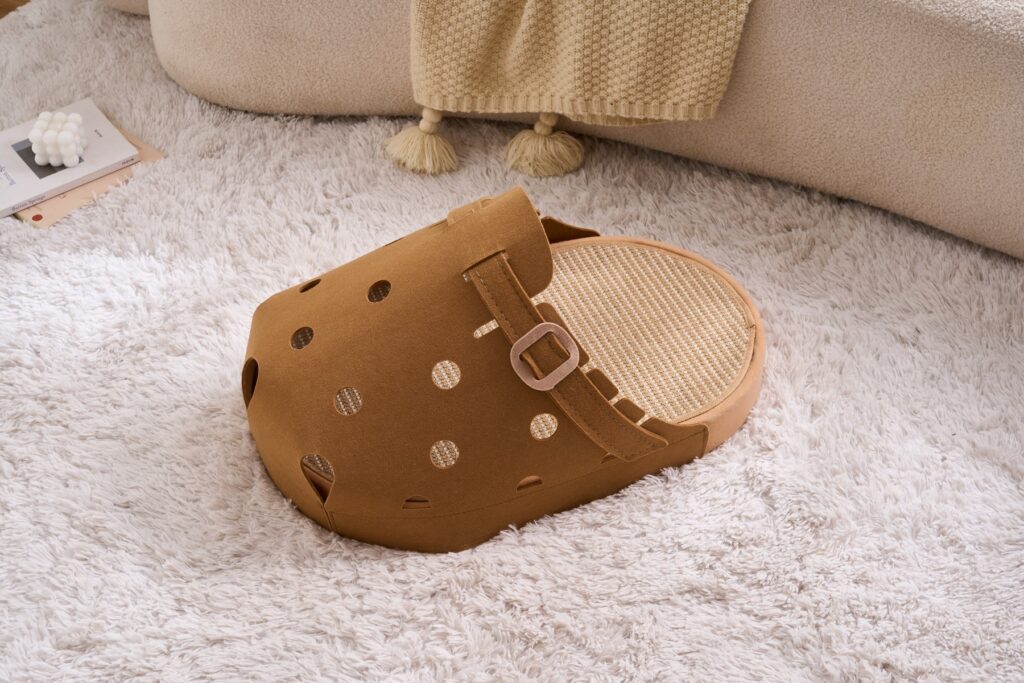 Jute Slipper Scratcher, original product view 1