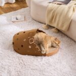 Jute Slipper Scratcher, original product view 2