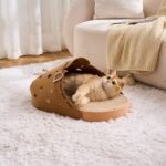 Jute Slipper Scratcher, original product view 3