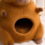 Capybara Cat House, original product view 1