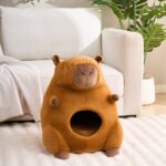 Capybara Cat House, original product view 2
