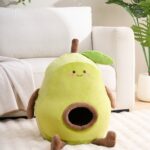 Avocado Cat House, original product view 1