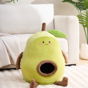 Avocado Cat House, original product view 1