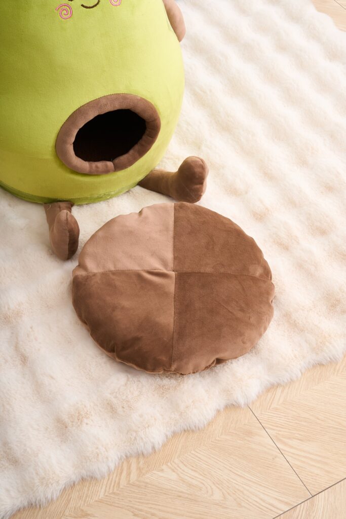 Avocado Cat House, original product view 3