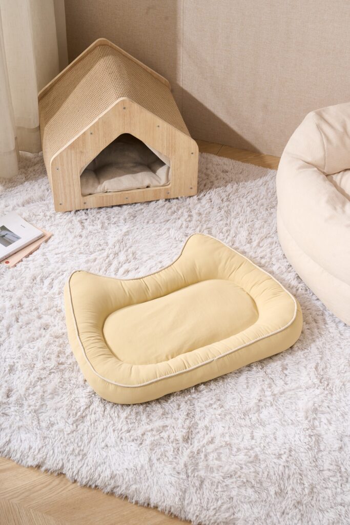 Cat Ear Bed, original product view 1